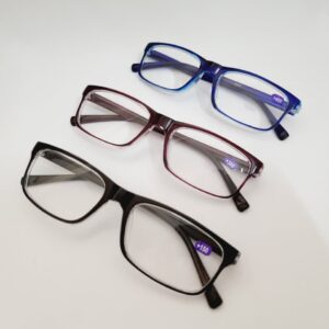 عینک مطالعه آماده مدل RM1